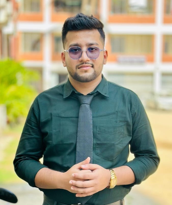 Sayem Rajput Dr. EL - Allergy Tracker